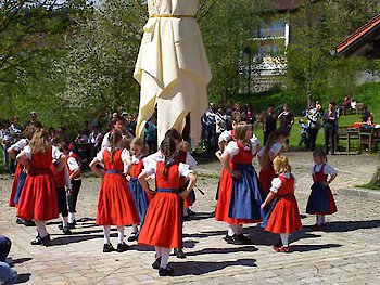 Urlaub in St. Englmar